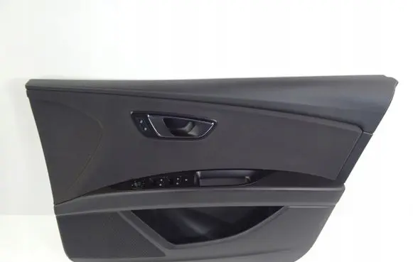 Seat Leon (5F) Front door card panel trim 5F4867132