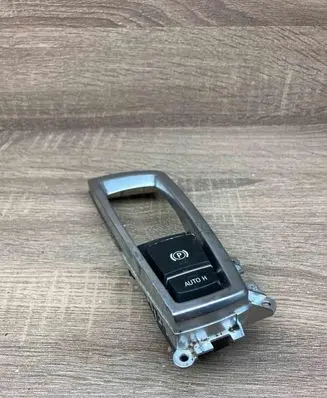 BMW 7 F01 F02 F03 F04 Hand parking brake switch 9159997