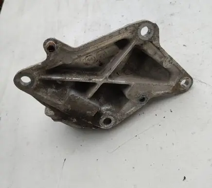 Peugeot 406 Driveshaft support bearing bracket 96193563