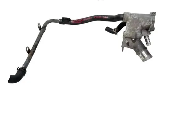 Engine coolant pipe/hose