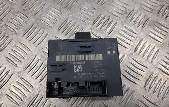 Porsche Panamera (970) Door control unit/module 7PP959795H