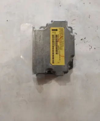 Mitsubishi Lancer X Airbag control unit/module P8635A229 DDPPSCB THKMH021900934