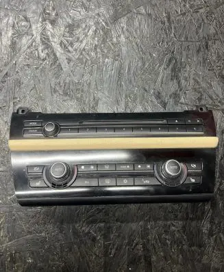 BMW 5 F10 F11 Climate control unit 9230049 0000871678 900254991000