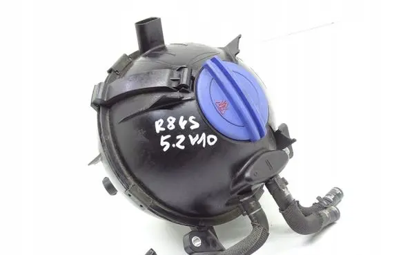 Audi R8 4S Coolant expansion tank/reservoir 4S0121403B