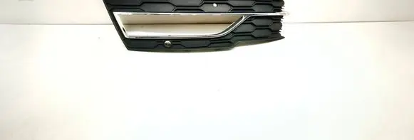 Skoda Octavia Mk4 Front bumper lower grill 5E3807681C 5E3853767