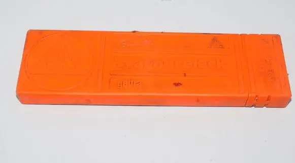 BMW X5 E53 Emergency warning sign 