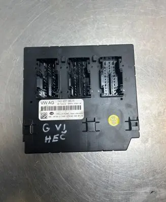 Volkswagen Golf VI Comfort/convenience module 1K0937085H