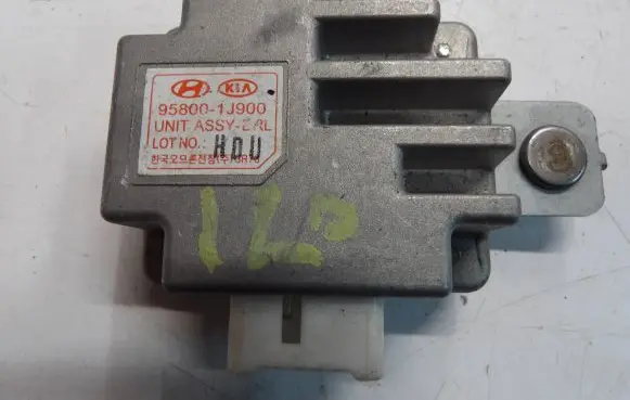 Hyundai i20 (PB PBT) Other control units/modules 958001J900