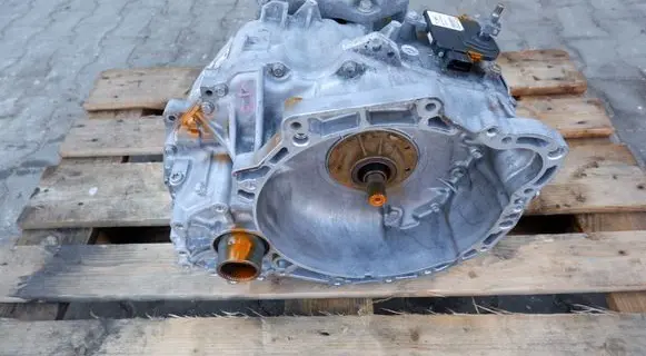Land Rover Evoque I Automatic gearbox BJ327000BA BJ3214C336AA