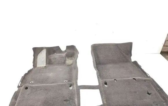 Renault Espace V (RFC) Front floor carpet liner 749028694R