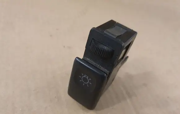 Volkswagen Golf II Light switch 191941531K
