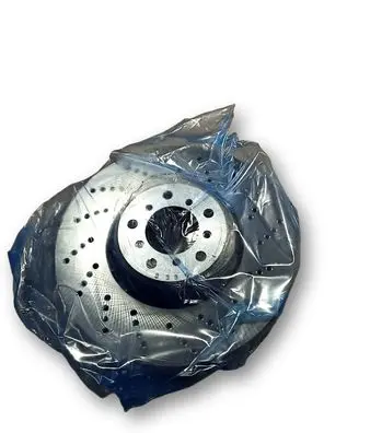 BMW 5 E60 E61 Front brake disc 34112282806 2282806