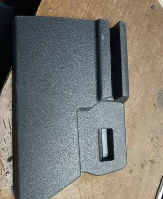 Peugeot 508 Parcel shelf load cover mount bracket 9672215877 29851000 90439A1