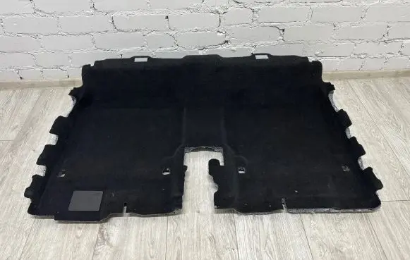 BMW i3 Rear floor carpet liner 7272377 0512052