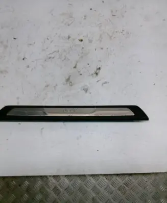 Jeep Grand Cherokee Front sill trim cover 1NC81DX9AB 1001037030BLR