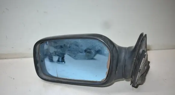 Manual wing mirror