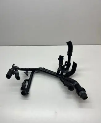 Audi A6 S6 C7 4G Engine coolant pipe/hose 04L122157bh 4G0122445A