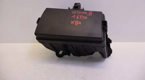 Skoda Octavia Mk3 (5E) Fuse box set 5Q0937125B