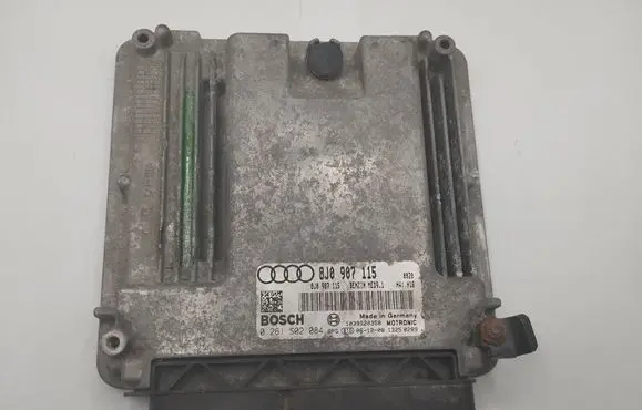 Audi TT TTS Mk2 Engine control unit/module 8J0907115 0261S02084