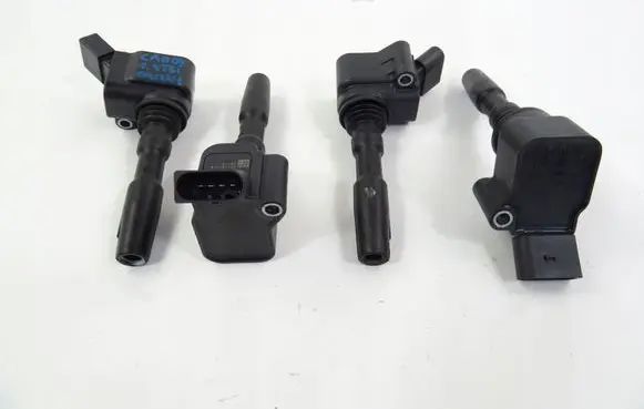 Volkswagen Caddy High voltage ignition coil 04E905110M
