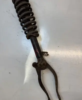 Mazda 6 Front shock absorber with coil spring 32123