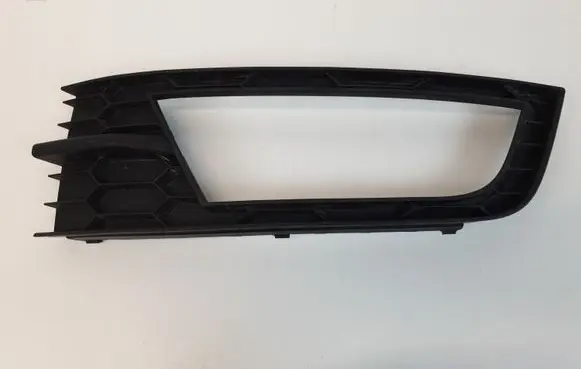 Skoda Octavia Mk3 (5E) Front fog light trim/grill 5E0807681