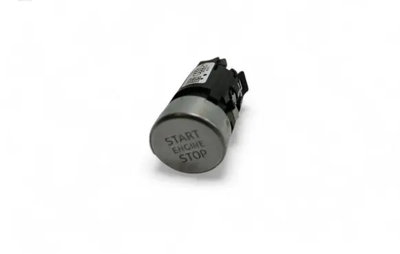 Engine start stop button switch