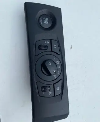 BMW 5 E60 E61 Light switch 6953737 33291903 050978777001