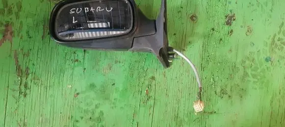 Subaru Forester SF Front door electric wing mirror