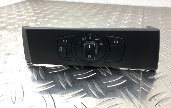 BMW 5 E60 E61 Light switch 6925287