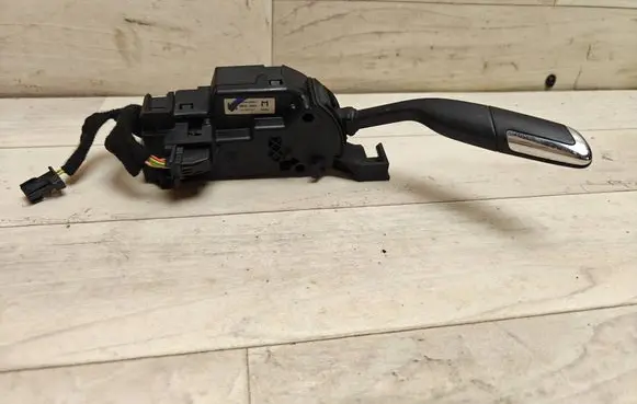 Citroen C4 I Picasso Gear shifter/selector 965852897