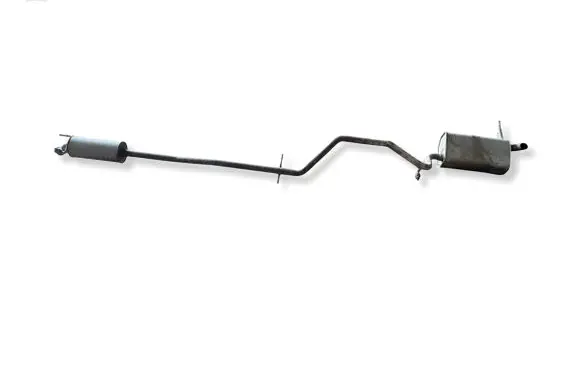 Peugeot 508 Muffler/silencer PSA4328 PSA4327 TA10913