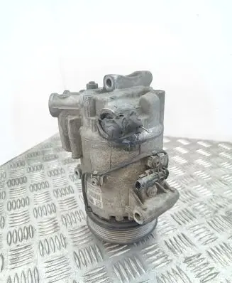 Opel Zafira C Air conditioning (A/C) compressor (pump) 13412249
