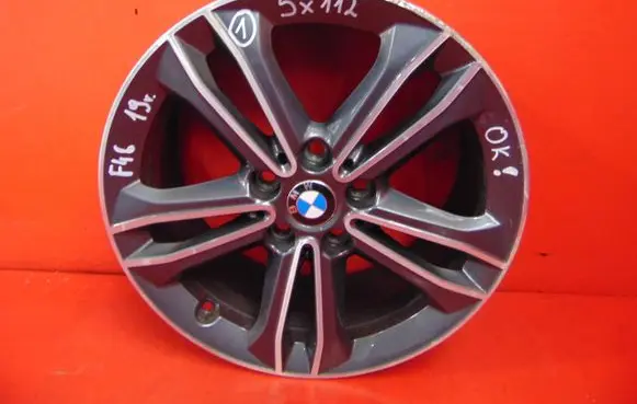 BMW 2 F46 R17 alloy rim 