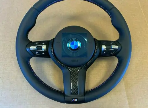 BMW X2 F39 Steering wheel 32307847455 32308092481