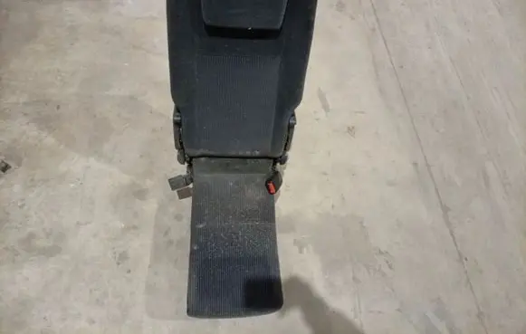 Ford Focus C-MAX Rear seat 