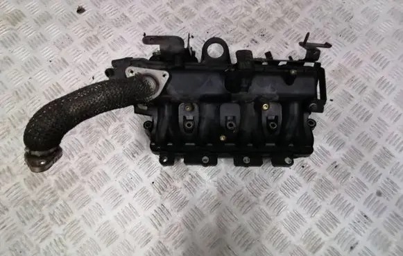 Opel Corsa E Intake manifold 55230898
