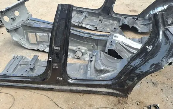 Porsche Panamera (971) Pillar (middle) 971809431Y
