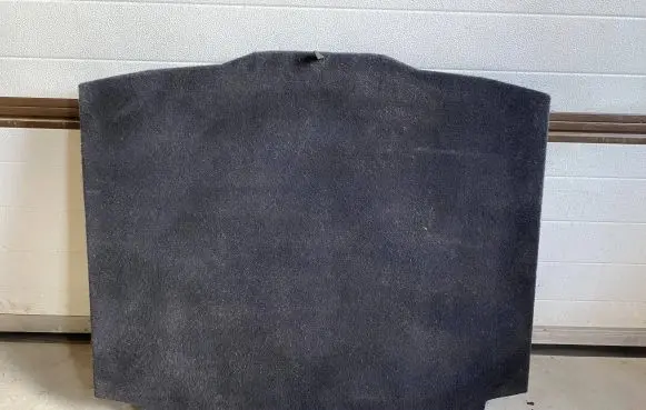 Honda CR-V Trunk/boot floor carpet liner 84520SWW0033 NH642L
