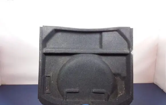 Volvo XC60 Front floor carpet liner 31305632