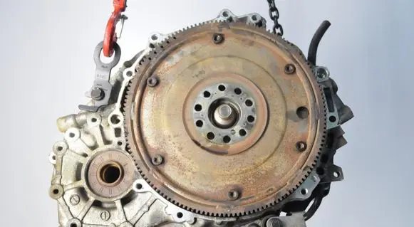 Volvo V70 Manual 6 speed gearbox 5550SN