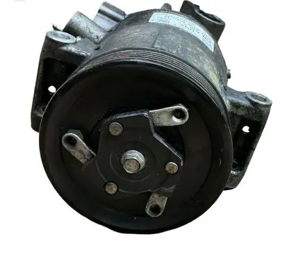 Skoda Fabia Mk2 (5J) Air conditioning (A/C) compressor (pump) 5Q0820803D 06025042921B