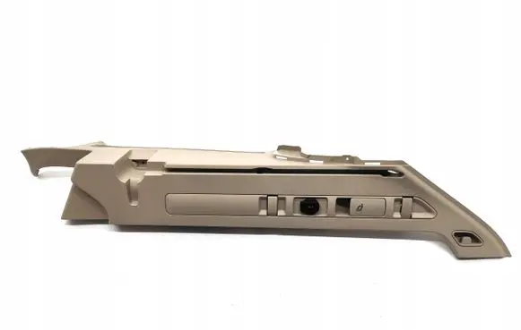 Skoda Superb B8 (3V) Parcel shelf load cover mount bracket 3V9867762