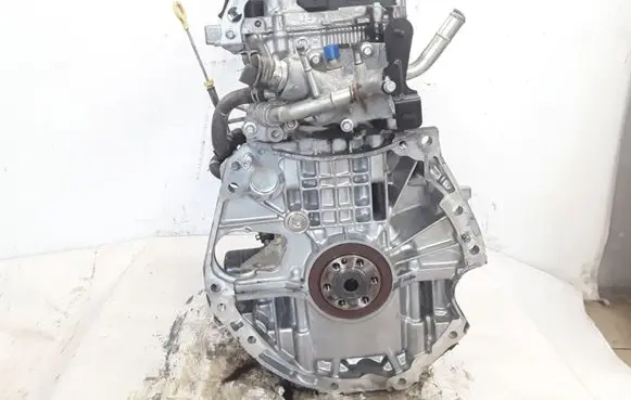 Renault Scenic III - Grand scenic III Engine M4RF711