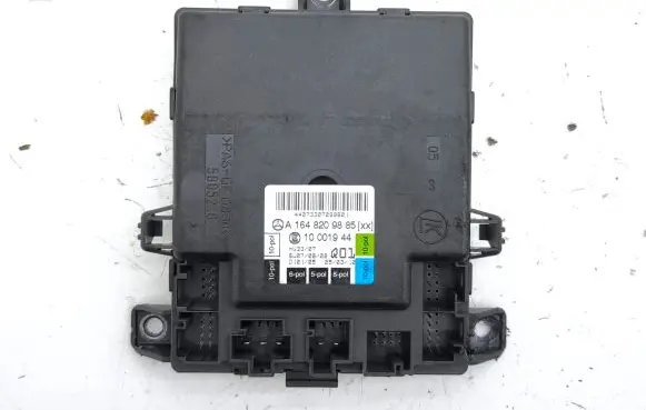 Mercedes-Benz ML W164 Door control unit/module A1648209885
