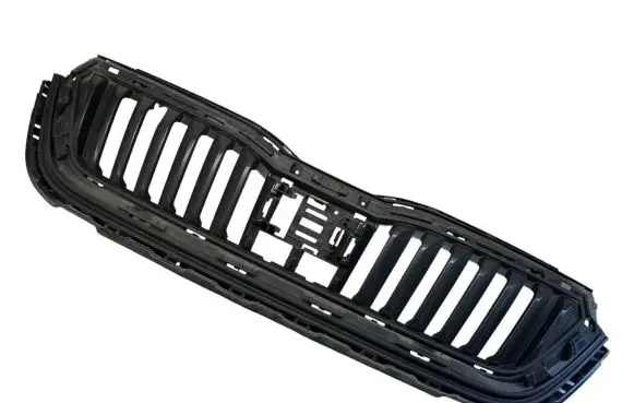 Skoda Scala Front bumper upper radiator grill 657853653 320010122