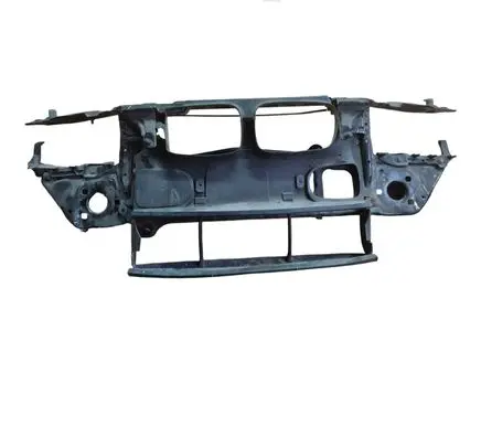 BMW 5 E39 Radiator support slam panel