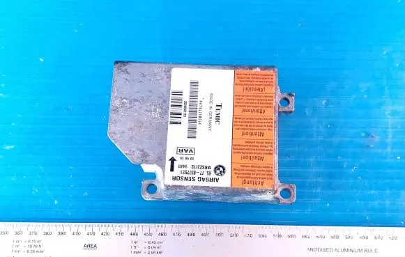 BMW 5 E39 Airbag control unit/module 65778372521 9441 029839