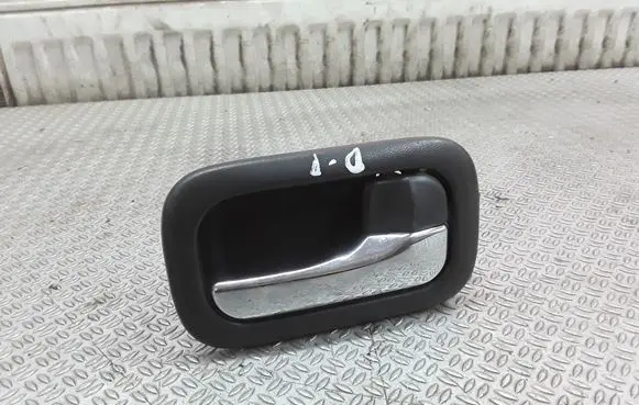 Front door interior handle
