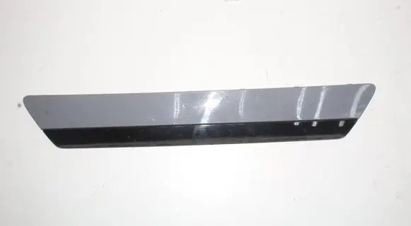 Volkswagen ID.3 Front bumper splitter molding 10A807155A 10A807185